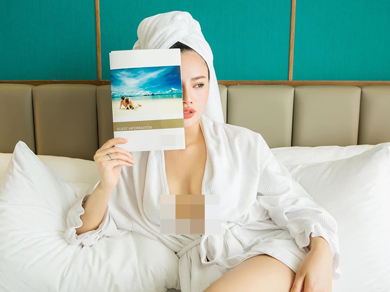 Hà Vi Vi tên thật là Lê Thị Hà Vi, sinh năm 1997. Chân dài đến từ Hà Nội từng tốt nghiệp trường Đại học HanYang, Hàn Quốc.