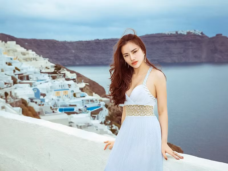 Hà Vi Vi hiện là giám đốc đối ngoại và phát triển của một công ty trong lĩnh vực làm đẹp.