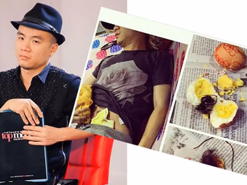 Cũng trong năm 2015, NTK Đỗ Mạnh Cường lên tiếng cho biết, anh bị kẻ xấu dùng bùa ngải hãm hại khiến cơ thể của anh đau đớn khó chịu.