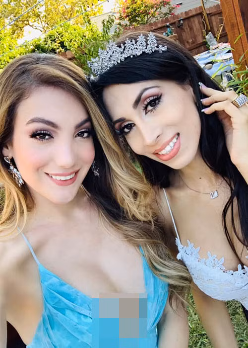 Tân Hoa hậu Chuyển giới Quốc tế mặc trễ nải trên sân khấu lẫn đời thường.