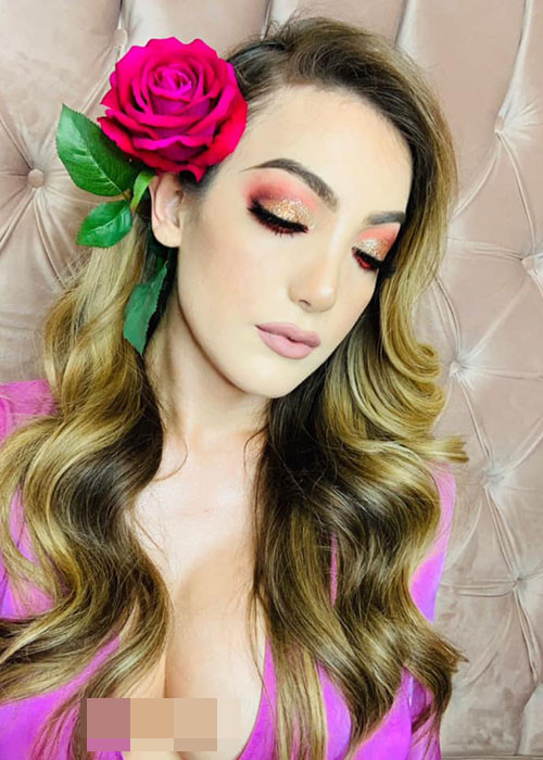 Tân hoa hậu Chuyển giới đến từ Mexico, sở hữu nhan sắc vô cùng cùng quyến rũ.