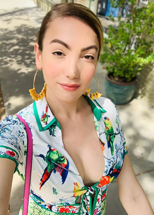 Hình thể cân đối, quyến rũ giúp Valentina đăng quang cuộc thi dành cho người chuyển giới.