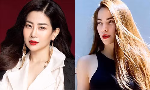 Ho Ngoc Ha tiet lo tin nhan dac biet cua co dien vien Mai Phuong