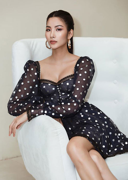 Nàng á hậu hiện tại chọn cuộc sống độc thân, chứ không vội yêu vội cưới.