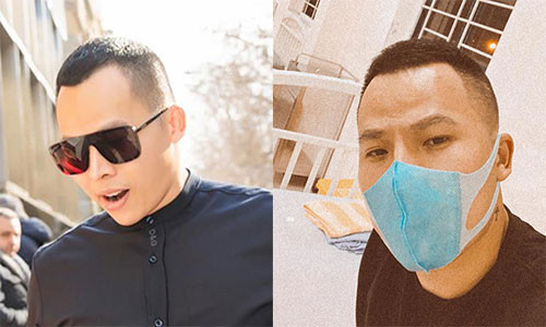 Vu Khac Tiep vao khu cach ly tap trung do tro ve tu vung dich Covid-19