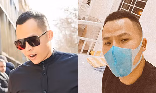 Vu Khac Tiep vao khu cach ly tap trung do tro ve tu vung dich Covid-19