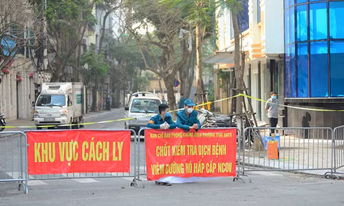 Giau dich, tron cach ly: Di nguoc no luc cua cong dong, phai xu ly nghiem