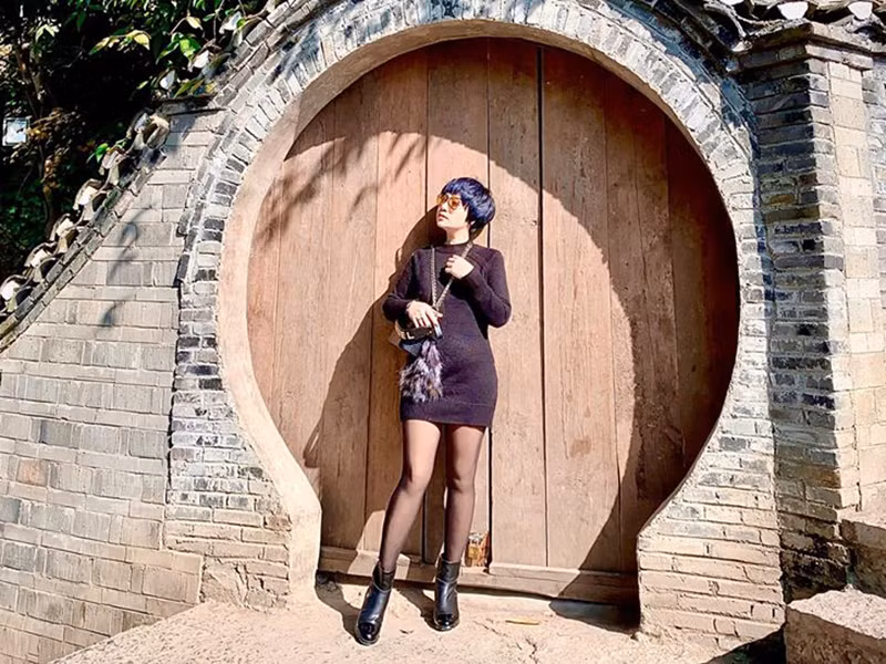 Tuy nhiên, sau đó, không thấy Ngọc Khuê nhắc đến người bạn trai tên Nguyễn Tú.