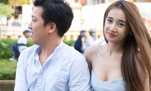Truong Giang tu cach ly khoi vo con giua dai dich Covid-19