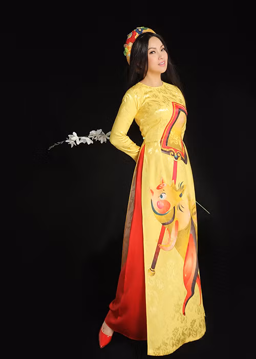 Hà Phương đang rất háo hức với lần tái xuất này. Cô dành nhiều thời gian để luyện tập.