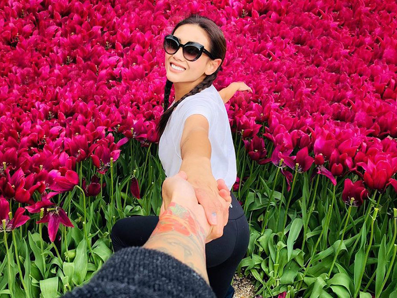 Theo Vietnamnet, bạn trai của Võ Hoàng Yến làm công việc về ẩm thực, hơn người đẹp 4 tuổi. Trong mắt cô, bạn trai là một người tốt, chững chạc.