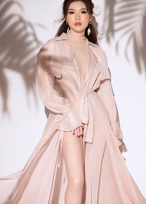 Ngọc Duyên không phủ nhận chuyện dao kéo nhưng cô cho đây là vấn đề cá nhân nên từ chối chia sẻ cụ thể.