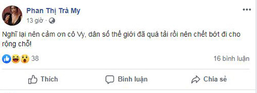 Tra My “Thuong nho o ai” bi nem da vi “cam on Covid-19”-Hinh-2