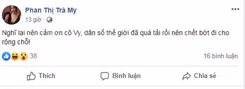 Tra My “Thuong nho o ai” bi nem da vi “cam on Covid-19”-Hinh-2