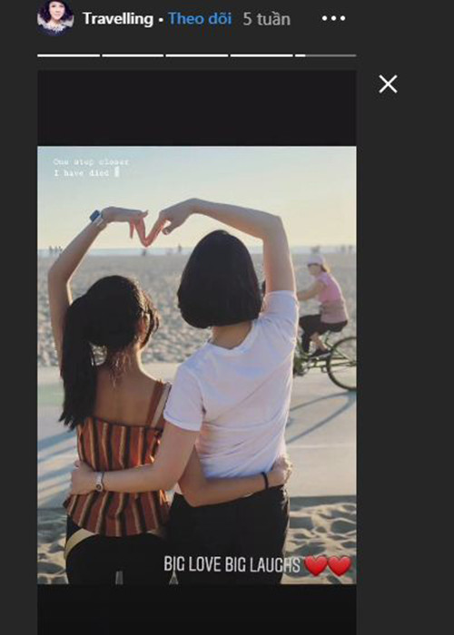 Trong 1 năm trở lại đây, nữ MC mới chia sẻ hình ảnh cô con gái nay đã là thiếu nữ.