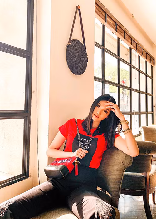 Lan Khuê có những dự án kinh doanh riêng ngoài hoạt động nghệ thuật.