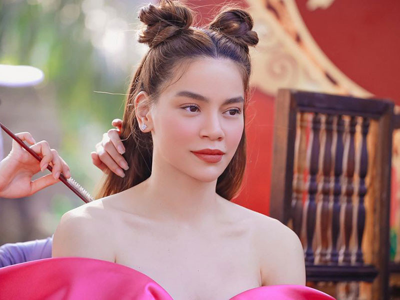 Cùng với Thủy Tiên, Hồ Ngọc Hà mới đây cũng gây chú ý khi quyên góp được số tiền từ thiện khủng.