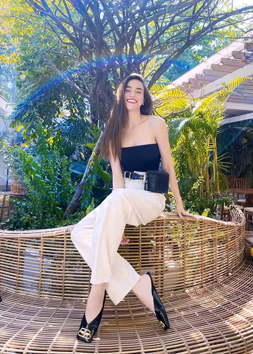 Ít mỹ nhân Việt nào có thể bì kịp Hồ Ngọc Hà về sắc vóc.