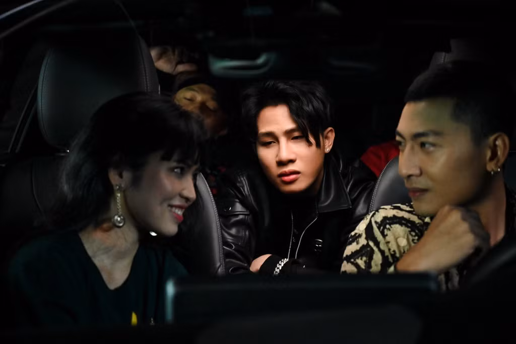 Chan dung NSX hop tac voi Jack trong MV 