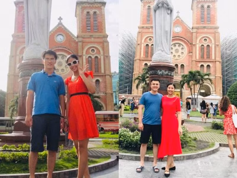 Ngọc Hân và Phú Đạt bên nhau đã được 10 năm. Tuy nhiên, cả hai tỏ ra rất kín tiếng.