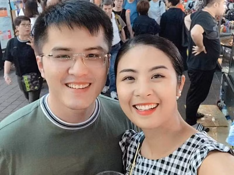 Ngọc Hân từng đăng tải một số khoảnh khắc bên Phú Đạt để ngầm công khai chuyện tình cảm.