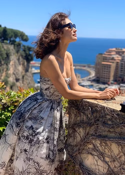 Trước đó, bà mẹ một con từng trải qua 2 lần đò.