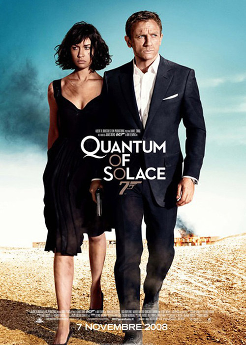 Olga bắt đầu nổi tiếng khi đóng kiều nữ Camille Montes trong tập phim James Bond thứ 22 - "Quantum Of Solace" (2008).