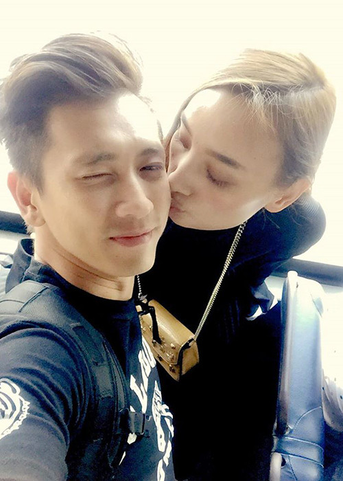 Soi hon nhan cua nguoi mau gay tro xuong Le Thuy va chong dien trai