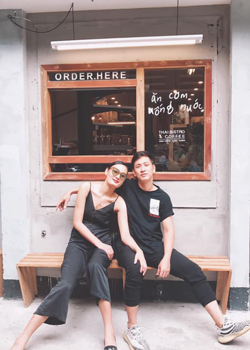 Tuy nhiên, gần đây, Lê Thúy khiến nhiều người lo lắng vì tập trung kinh doanh mà giảm đến 10 kg trong 2 tháng.