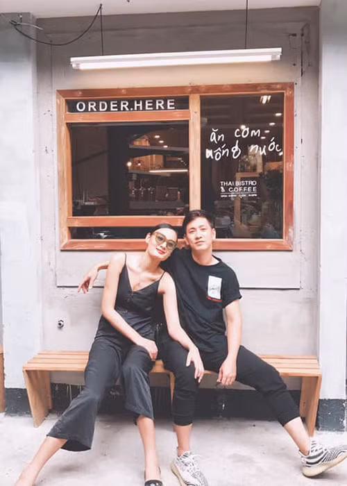 Tuy nhiên, gần đây, Lê Thúy khiến nhiều người lo lắng vì tập trung kinh doanh mà giảm đến 10 kg trong 2 tháng.