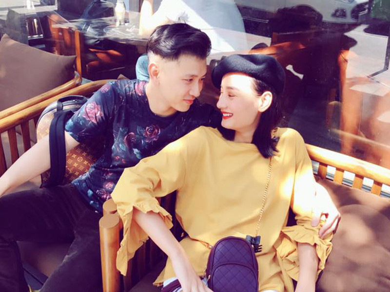 Khi Lê Thúy quyết định sang Milan, Đỗ An hết lòng ủng hộ người bạn đời của mình.