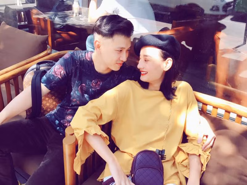 Khi Lê Thúy quyết định sang Milan, Đỗ An hết lòng ủng hộ người bạn đời của mình.