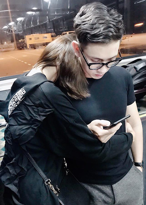 Đầu năm 2015, Lê Thúy và Đỗ An tổ chức đám cưới. Từ đó đến nay, cuộc hôn nhân của cặp đôi tràn ngập hạnh phúc.