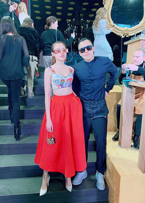 Cũng trở về từ điểm nóng dịch Covid-19 là Italy nhưng Vũ Khắc Tiệp không bị cách ly.