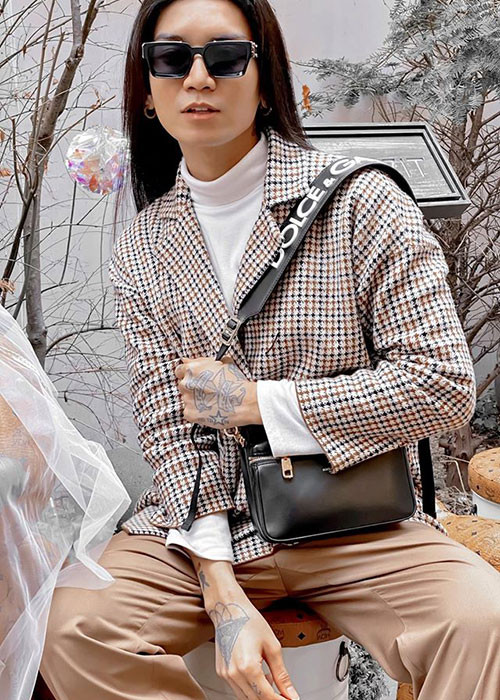 BB Trần đếm ngược từng ngày để hết thời gian cách ly.