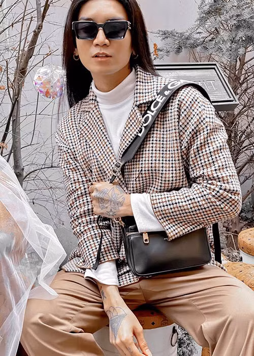 BB Trần đếm ngược từng ngày để hết thời gian cách ly.