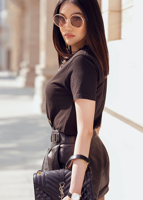 Lan Khuê cũng phải tạm ngưng hoạt động của spa phục vụ cho mẹ và bé với 14 chi nhánh cho đến hết ngày 31/3. Ngoài ra, nàng hoa khôi cũng mong mọi người thông cảm, đồng lòng cùng nhau hạn chế ra đường để đẩy lùi Covid-19.