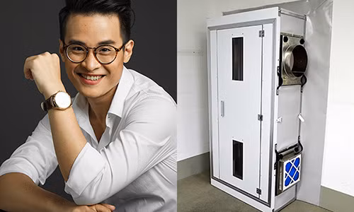 Ha Anh Tuan quyen gop gan 2 ty dong phong chong dich Covid-19