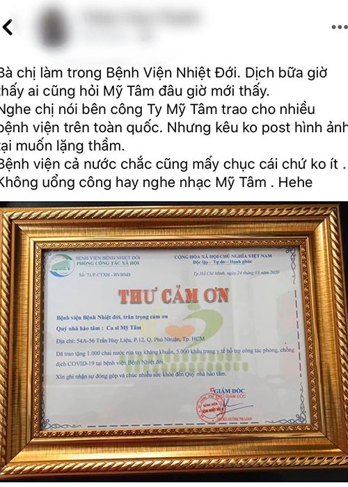 My Tam am tham tu thien chong Covid-19, dan khong dang anh-Hinh-2