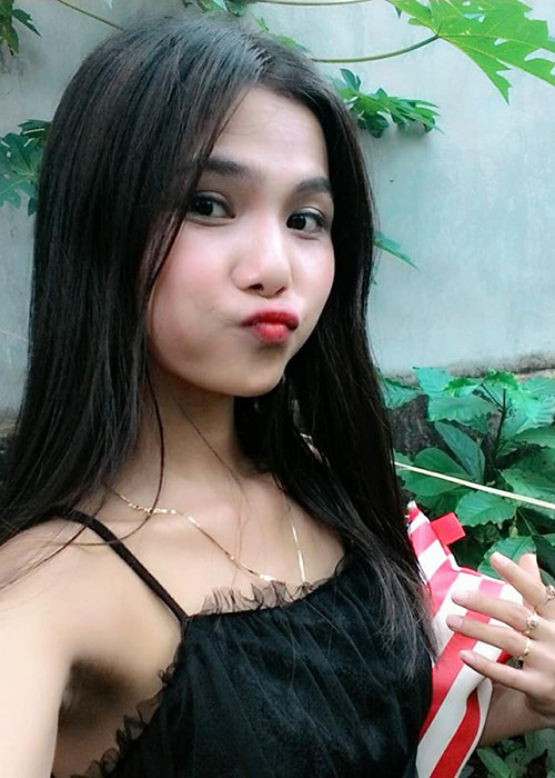 Dù đã có 1 con nhưng H'min vẫn được nhận xét là ngày càng trẻ trung.