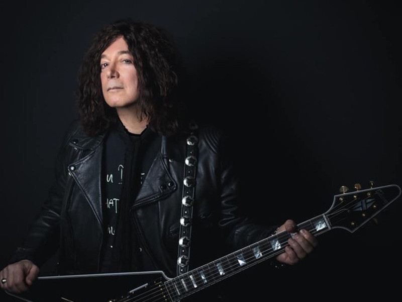 Joan Jett - ca sĩ nổi tiếng nhờ bản hit “I Love Rock 'n' Roll” năm 1982 vừa tỏ lòng tiếc thương Alan Merrill qua đời vì nhiễm COVID-19. Ảnh: Tiền Phong