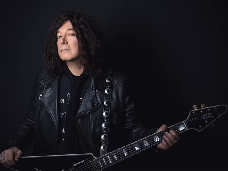 Joan Jett - ca sĩ nổi tiếng nhờ bản hit “I Love Rock 'n' Roll” năm 1982 vừa tỏ lòng tiếc thương Alan Merrill qua đời vì nhiễm COVID-19. Ảnh: Tiền Phong