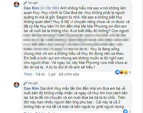 Tinh tin don benh Phung Ngoc Huy, tiet lo thong tin lien quan con gai Mai Phuong-Hinh-2