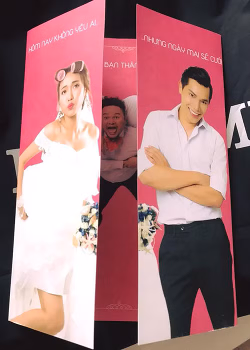 Minh Beta còn tham gia sản xuất một loạt phim điện ảnh và sitcom như “Kế hoạch đổi chồng”, “Tìm vợ cho bà”, “Mỹ nhân thần sách”, “Ngày mai Mai cưới”, sitcom “Phía Tây thành phố”. Bên cạnh đó, nhạc sĩ sinh năm 1983 từng đóng nhiều phim ngắn và các vai khách mời trong một số phim điện ảnh.