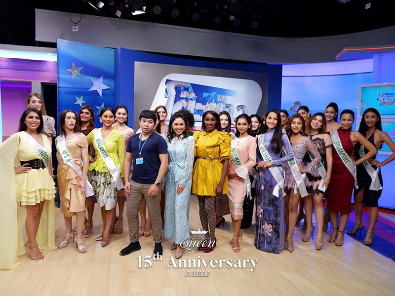 Tính đến thời điểm hiện tại, thành tích của Hoài Sa ở cuộc thi Hoa hậu Chuyển giới Quốc tế là giải nhì phần thi tài năng.