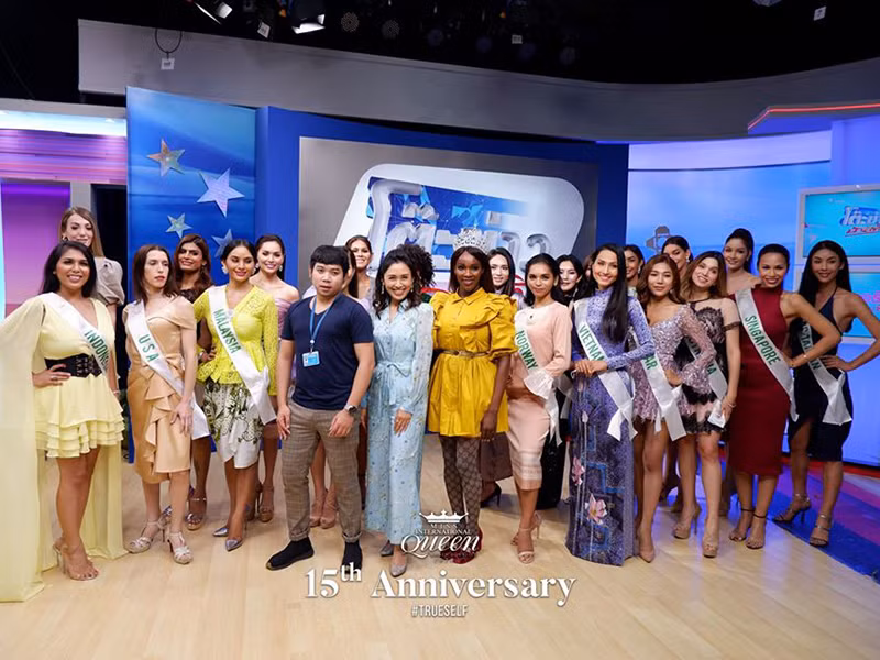 Tính đến thời điểm hiện tại, thành tích của Hoài Sa ở cuộc thi Hoa hậu Chuyển giới Quốc tế là giải nhì phần thi tài năng.