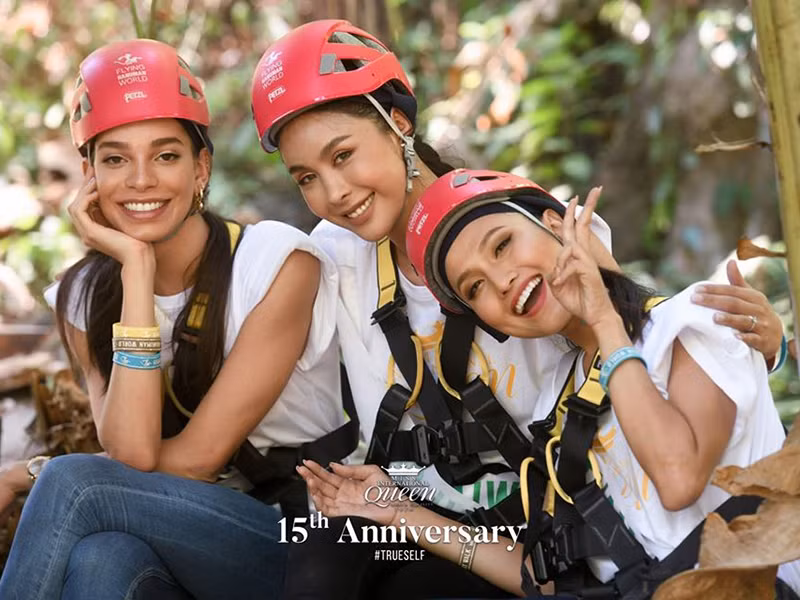 Hoài Sa được nhiều thí sinh yêu mến bởi sự hòa đồng.