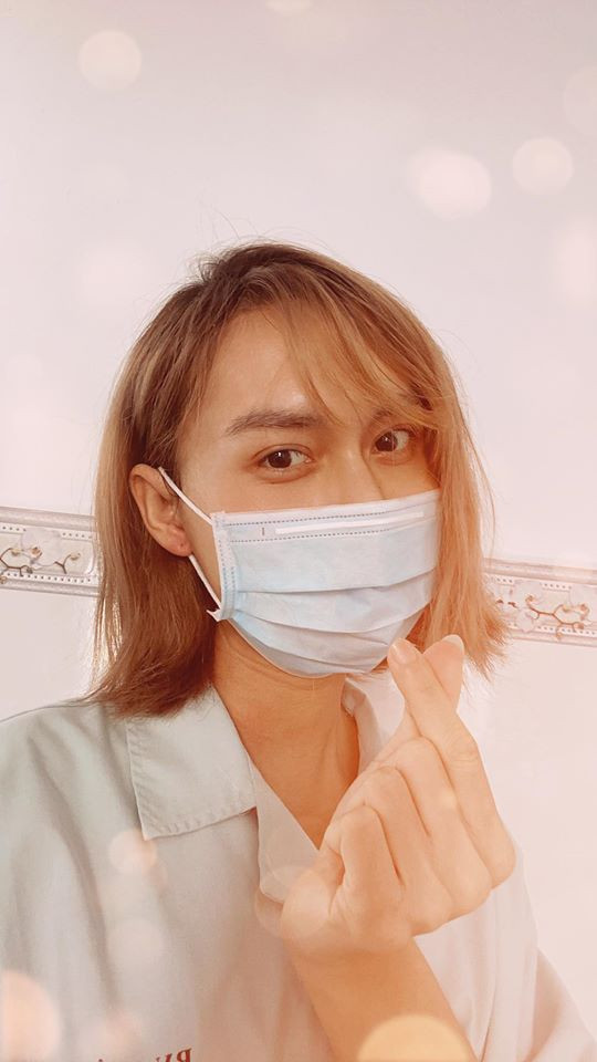 Lynk Lee cho rằng, nếu ai đó có cách ly thì nên thực hiện, như là một trải nghiệm mới cũng như để an toàn cho gia đình, cộng đồng.