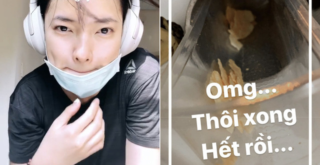 Về cuộc sống nơi cách ly, Châu Bùi cho biết lịch sinh hoạt của cô quy củ hơn nhiều vì ăn, ngủ đúng giờ. Một ngày cô được ăn 3 bữa với đủ món khác nhau, có người mang tới tận cửa phòng. Châu Bùi tự coi đây là một kỳ nghỉ để mình xả hơi.