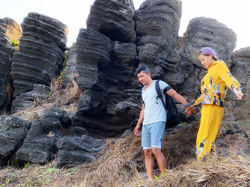 Ngan 98 mac kin nhu bung du lich cung Luong Bang Quang sau loat scandal